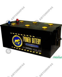 TYUMEN Battery 12V-225-1500 А