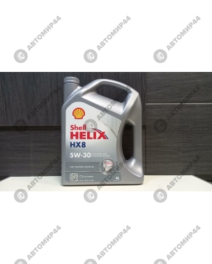 Масло Schell HX8 5W30 4л