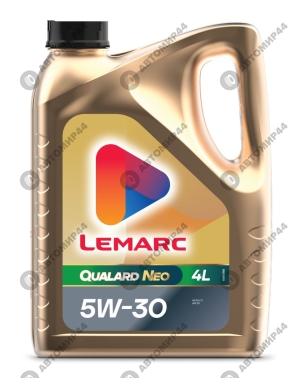 Масло Lemarc QUALARD NEO HK 5/30 син 4л