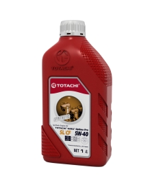 Масло моторное TOTACHI Optima PRO 5/40 1л