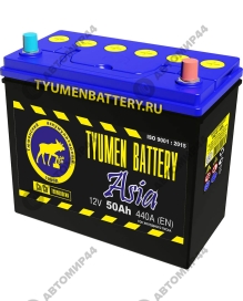 ТЮМЕНЬ 12V-50-440 А