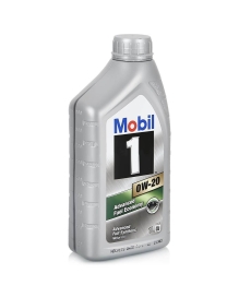Масло Mobil 1  0/20 1л