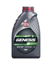 Масло Лукойл  5/30 Genesis Armortech JP 1л