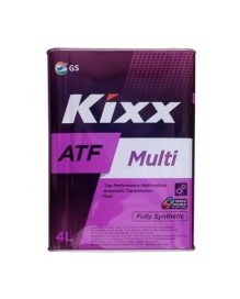 Масло Kixx ATF 4л.