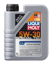 Масло LIQUI MOLY 5/30 Leichtlauf Special LL 1л