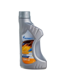 Масло Gazpromneft Super 10w40  1л