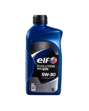 Масло Elf  5/30 EVOLUTION SXR 1л.синт В-33