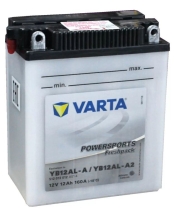 VARTA 12V-12-160 A