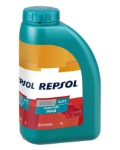 Масло REPSOL ELITE COMPETICION 5/40 1л