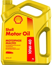 Масло Schell HX6 10W40 4л