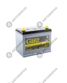 Ganz 12V-75-