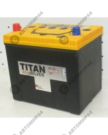 Titan Арктик 12V-62-660 А