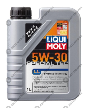 Масло LIQUI MOLY 5/30 Leichtlauf Special LL 1л