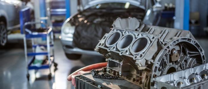 Ремонт и обслуживание двигателей и КПП