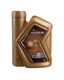 Масло Роснефть Magnum COLDTEC 5/40 1л син