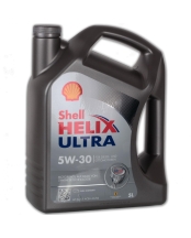 Масло Schell Ultra 5W30 4л