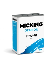 Масло Micking Gear 75/90 GL-4 4л.