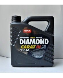 Масло Teboil DIAMOND CARAT III 5/30 4л 504-507