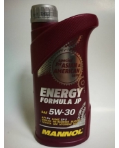 Масло Маннол  5/30 Energy Formula JP 1л