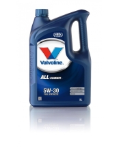 Масло Valvoline ALL CLIMATE EXTRA 5/30 5л
