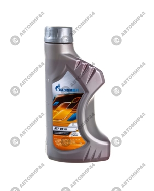 Масло Gazpromneft ATF DX III 1л