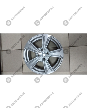 Khomen Wheels KHW1502 6x15
