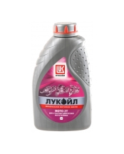 Масло Лукойл  мото 2Т 1л.