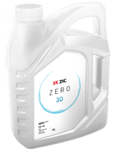 Масло З И К  ZERO  0W30 4 л 504-507