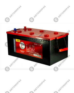 E-LAB 12V-225-1450 A