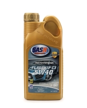 Масло SASH C3 5/40 1л син