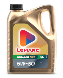 Масло Lemarc QUALARD NEO Low Saps C3/SP/CF-6A 5/30 син 4л