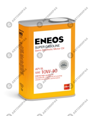 Масло ENEOS 10/40 п/с 1л.