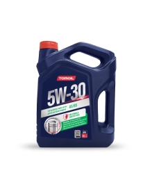 Масло моторное Tomoil 5W30  Engine Oil A5/B5 4л