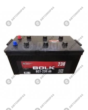 BOLK 12V-230-1350 А