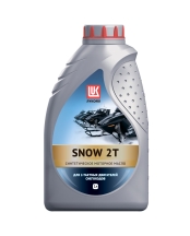 Масло Лукойл  мото SNOW 2Т 1л. снегоход