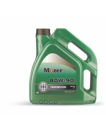 Масло Mozer 80/90 GL-4 4л