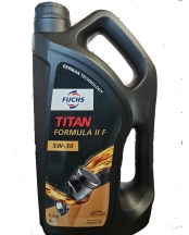 Масло Fuchs TITAN FORMULA II F 5/30 4л син