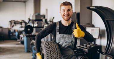 Шиномонтаж