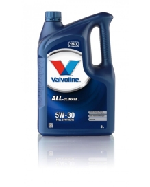 Масло Valvoline ALL CLIMATE EXTRA 5/30 5л