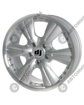 DJ Wheels DJ400 7.5x17