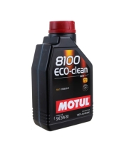 Масло Motul 8100 Eko-clean SAE 5w-30, 1л