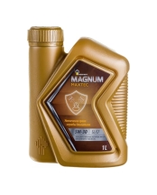 Масло Роснефть Magnum Maxtec 5/30 1л п/с
