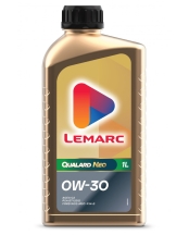 Масло Lemarc QUALARD NEO API SN+SP2/ACEA C2/PSA  0/30 син 1л