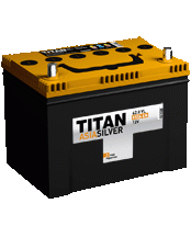 Titan Asia 12V-62-550 А