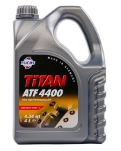 Масло Fuchs TITAN FORMULA ATF 4400 4л