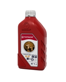 Масло моторное TOTACHI Optima PRO 5/30 1л п/с