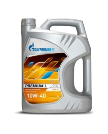 Масло Gazpromneft Premium 10w40  5л