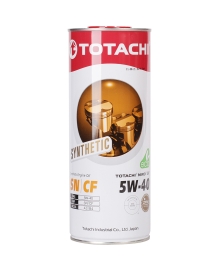 Масло моторное TOTACHI NIRO LV 5/40 1л
