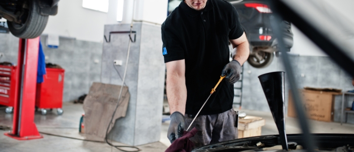  Замена масла в двигателе и КПП