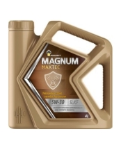 Масло Роснефть Magnum Maxtec 5/30 4л п/с